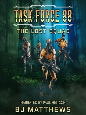 cover image of Task Force 88